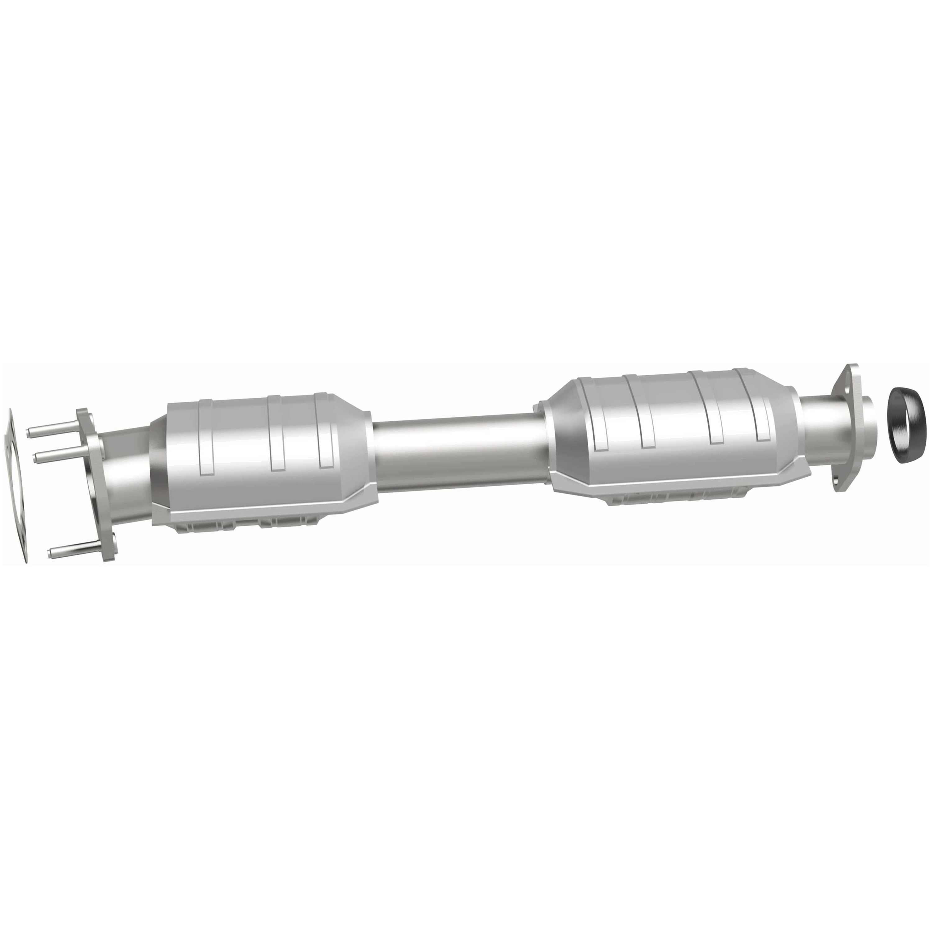 MagnaFlow Exhaust Products 23388 Standard Grade Direct-Fit Catalytic Converter